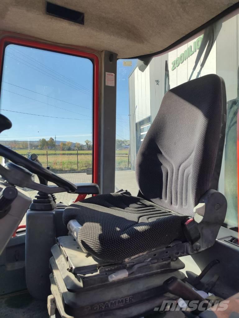 Volvo L35B-Z لوادر بعجل