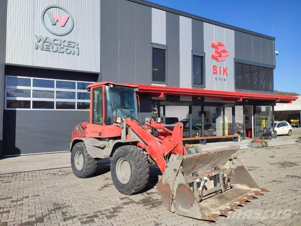 Volvo L35B-Z لوادر بعجل