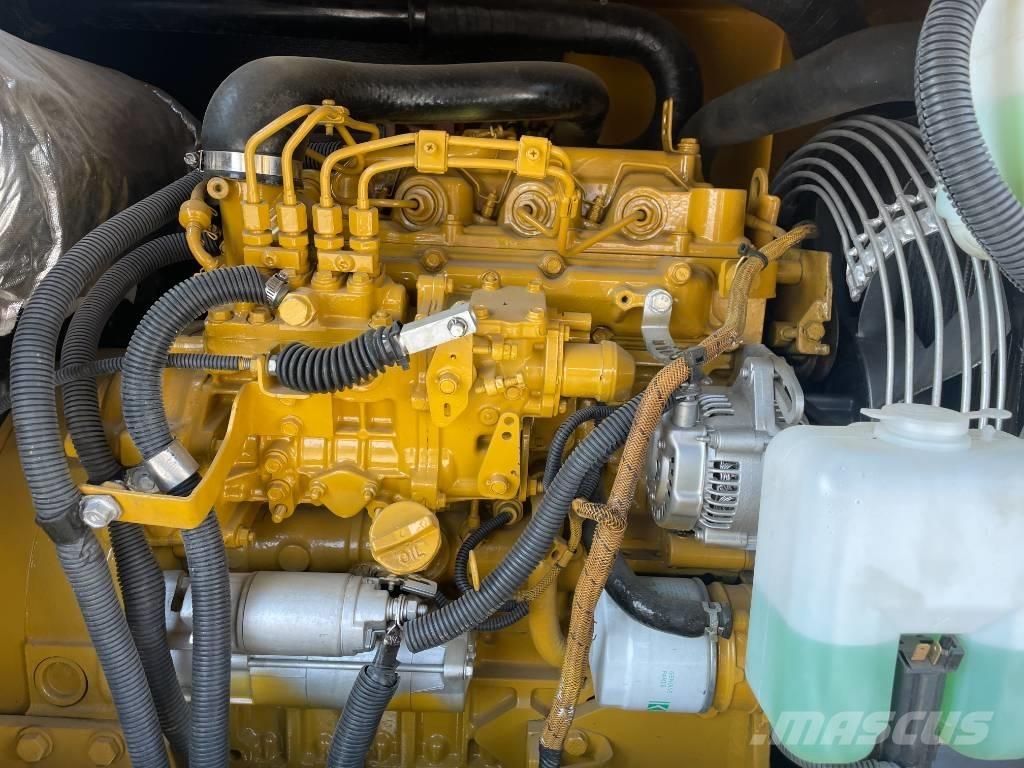 CAT 307E حفارات زحافة