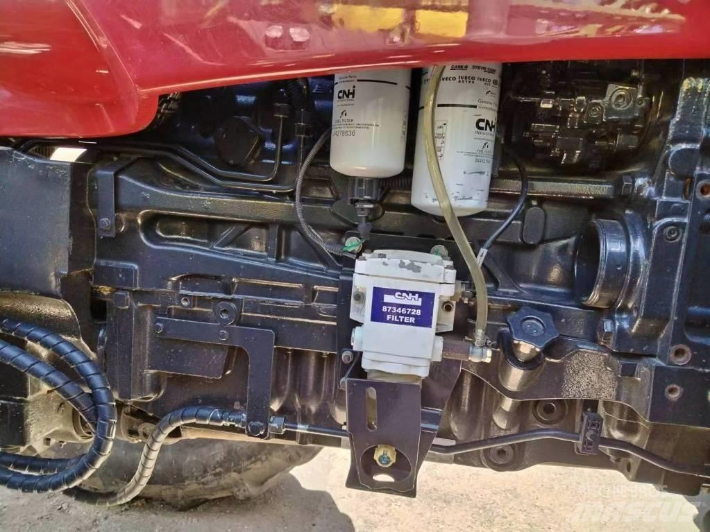 Case IH PUMA 2304 الجرارات