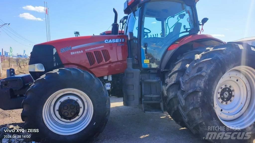 Case IH PUMA 2304 الجرارات