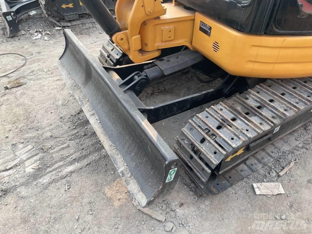 CAT 303.5ECR حفارات صغيرة أقل من 7 طن (حفارات صغيرة)