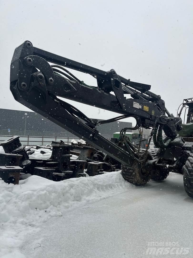 John Deere 1270G حصادات