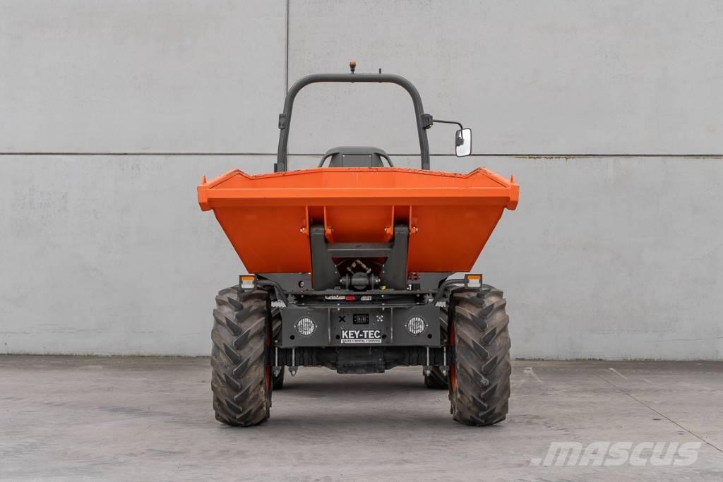 Ausa D 601 AHG عربات نقل قلابة للمواقع