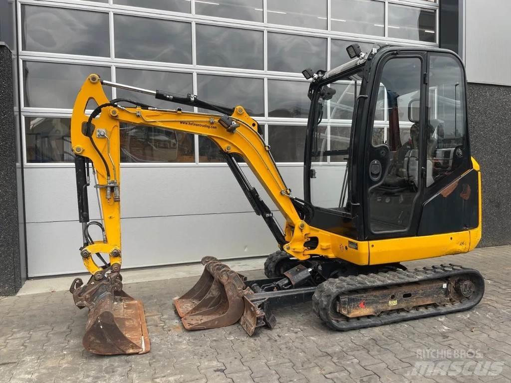 CAT 301.7D حفارات صغيرة أقل من 7 طن (حفارات صغيرة)