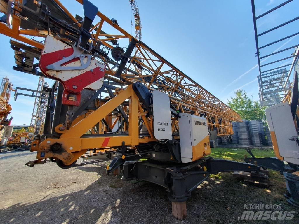 Liebherr 81K رافعات برجية