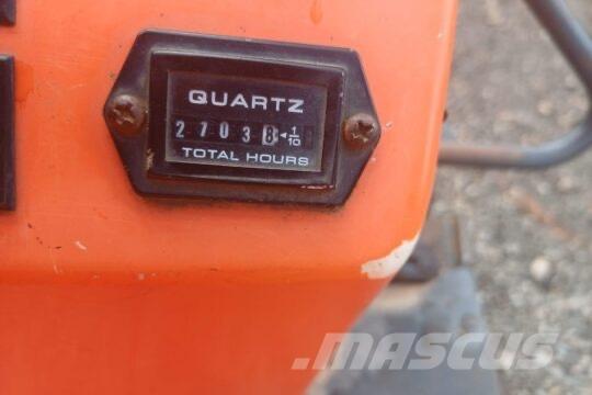 Develon DX 10 Z حفارات صغيرة أقل من 7 طن (حفارات صغيرة)