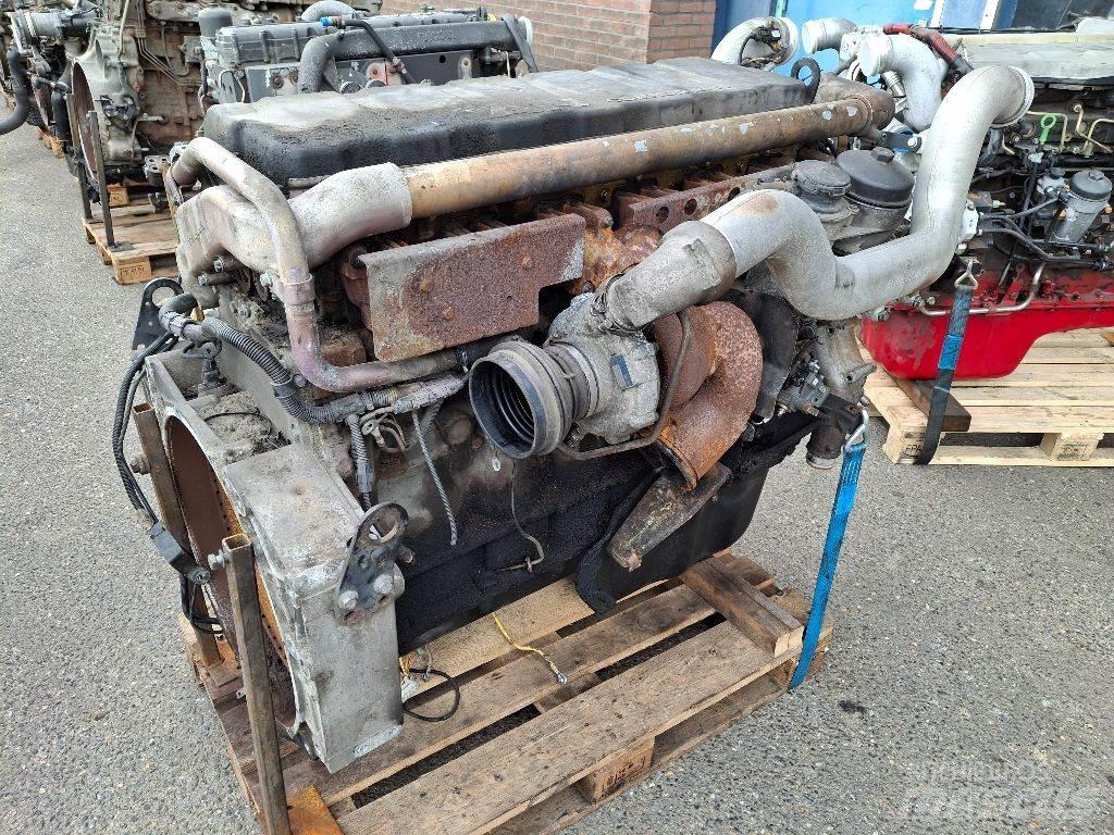 MAN D2066LF40 محركات