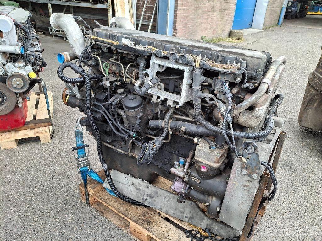 MAN D2066LF40 محركات