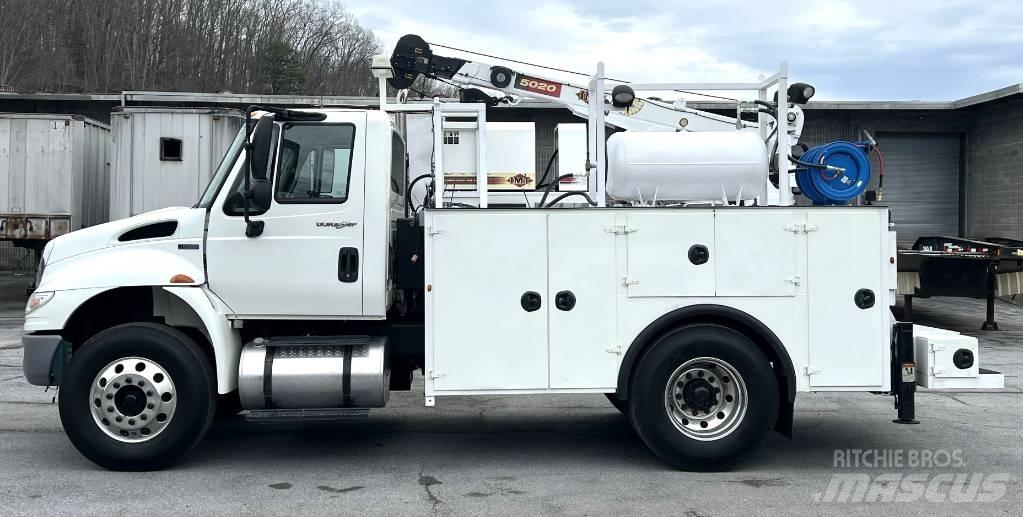 International 4400 مركبات الأغراض العامة