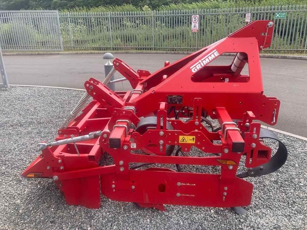 Grimme GH معدات زراعة وحصاد البطاطس - أخرى