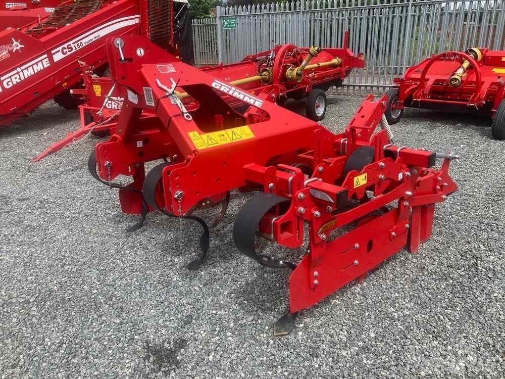 Grimme GH معدات زراعة وحصاد البطاطس - أخرى
