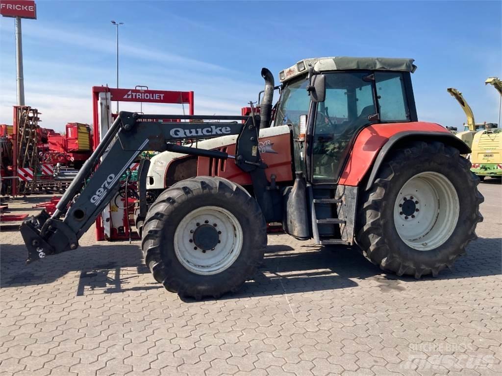 Steyr 9080-6 الجرارات