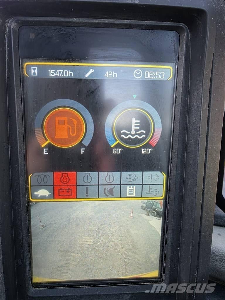 Wacker Neuson ET145 حفارات زحافة
