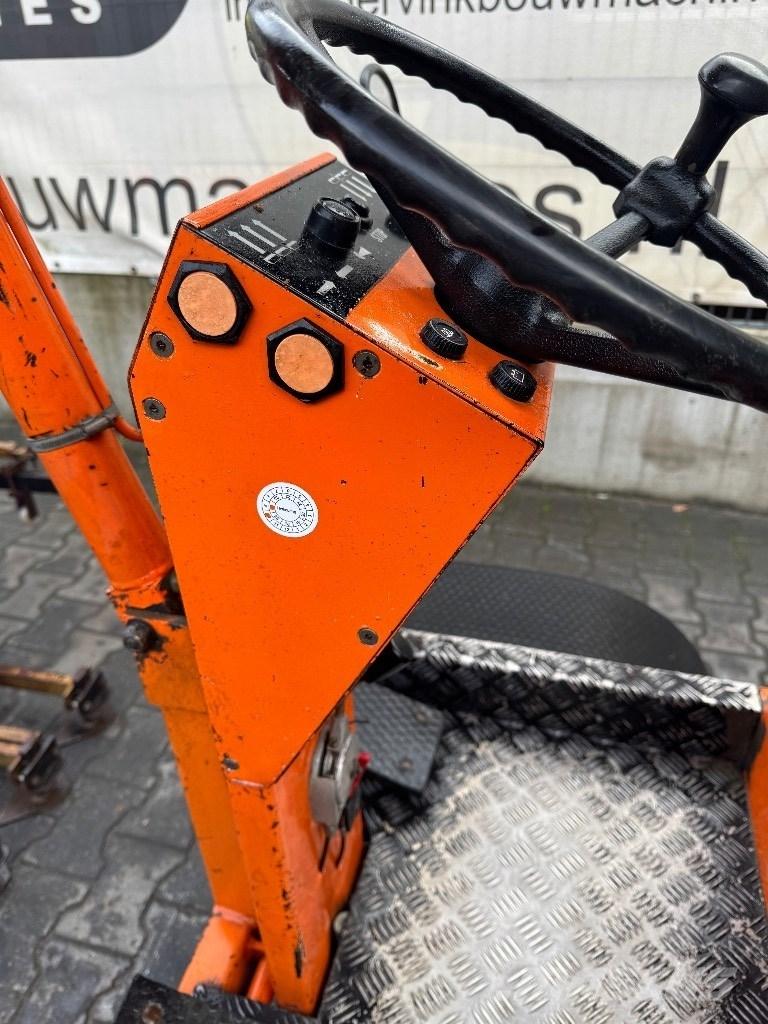 Optimas H66 معدات التعامل مع المواد ووضعها