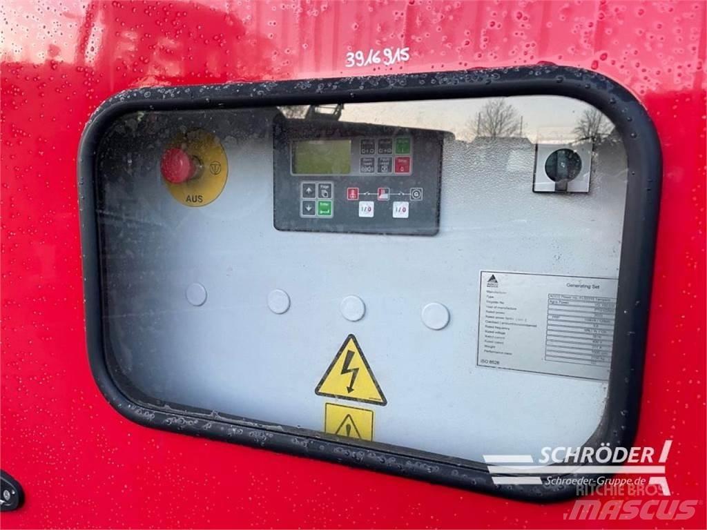 Valtra VG 150 ماكينات زراعية أخرى
