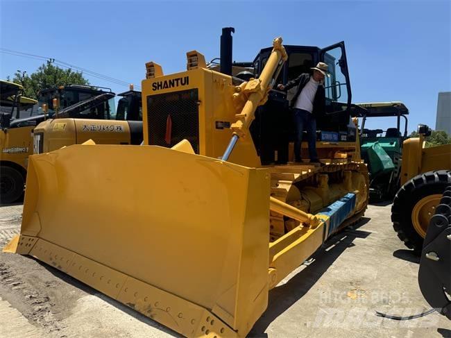Shantui SD 32 بلدوزرات مجنزرة