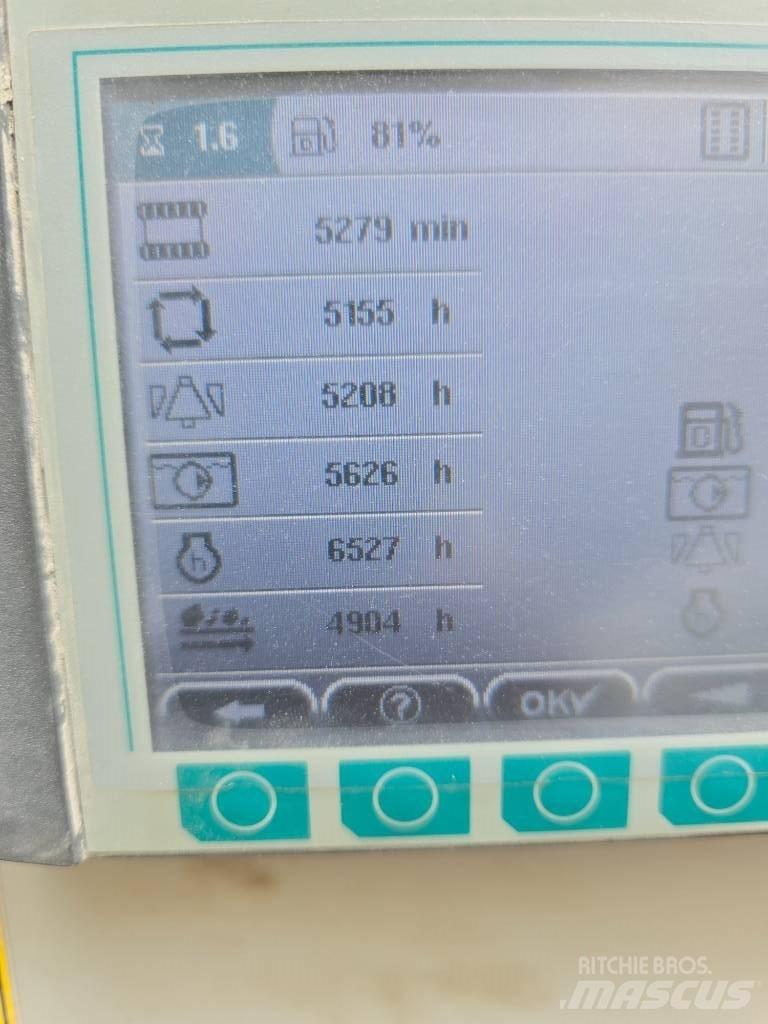 Metso LT 330D الكسارات المتنقلة