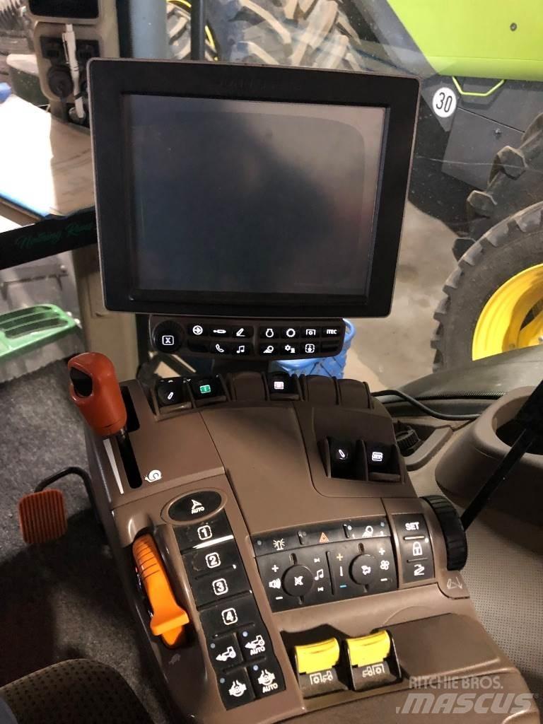 John Deere 7230 R الجرارات