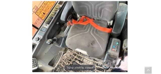 Doosan DX 85 R-3 حفارات وسط 7 طن - 12 طن