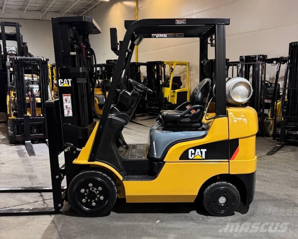CAT 2C 5000 شاحنات ذات رافعات شوكية - أخرى