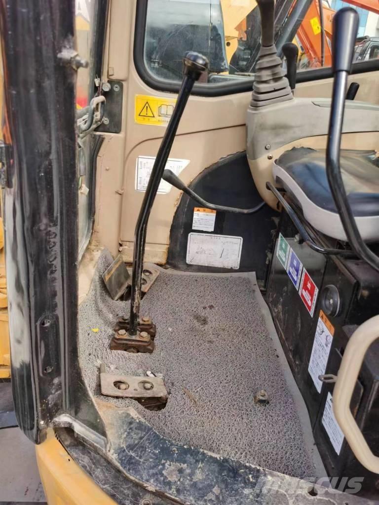 CAT 303 CR حفارات صغيرة أقل من 7 طن (حفارات صغيرة)