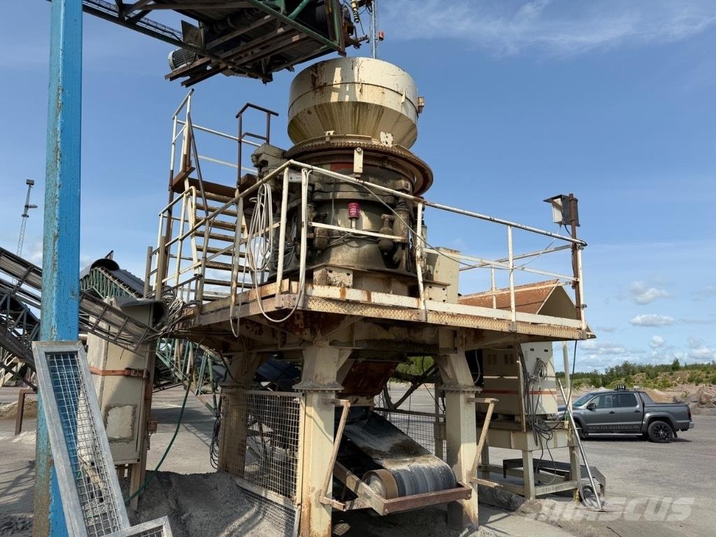 Metso HP 300 غرابيل