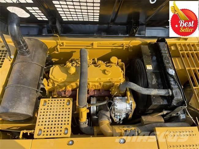 CAT 325 CL حفارات زحافة