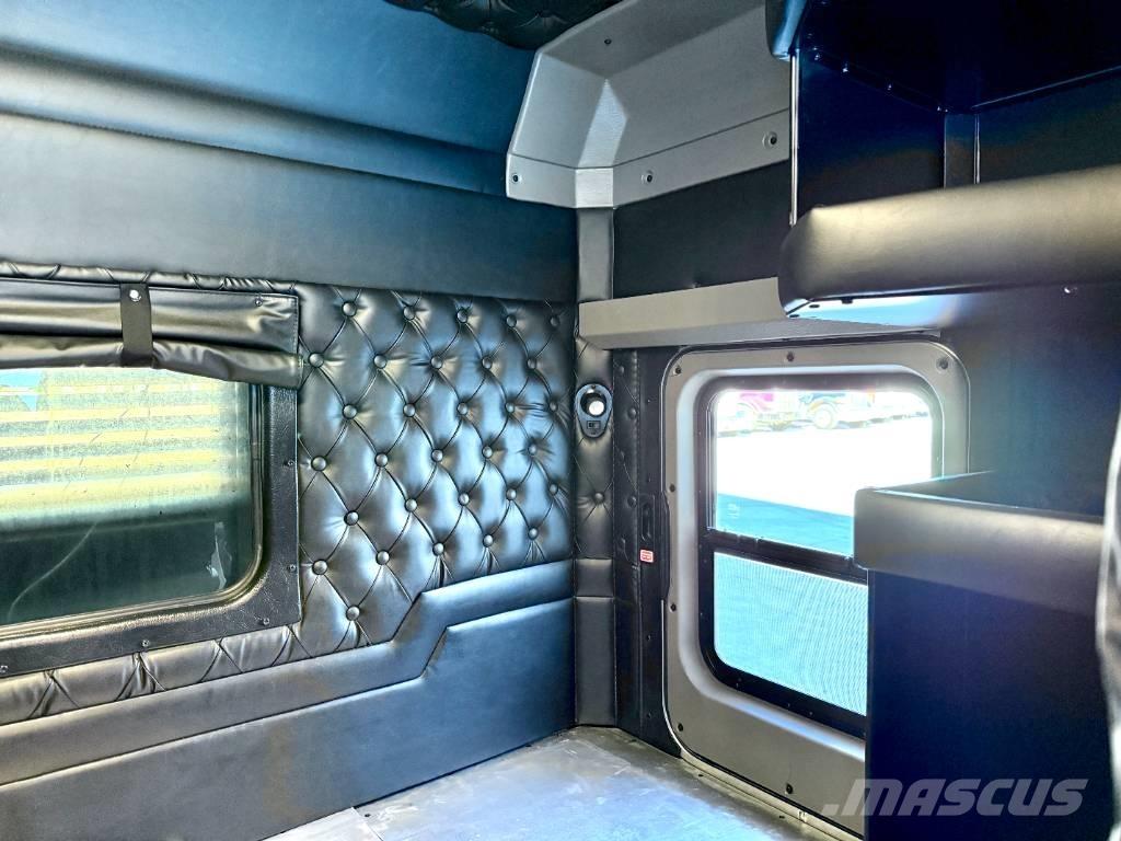 Kenworth T 800 وحدات الجر