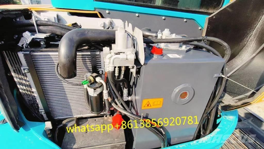 Kubota KX 161 حفارات صغيرة أقل من 7 طن (حفارات صغيرة)