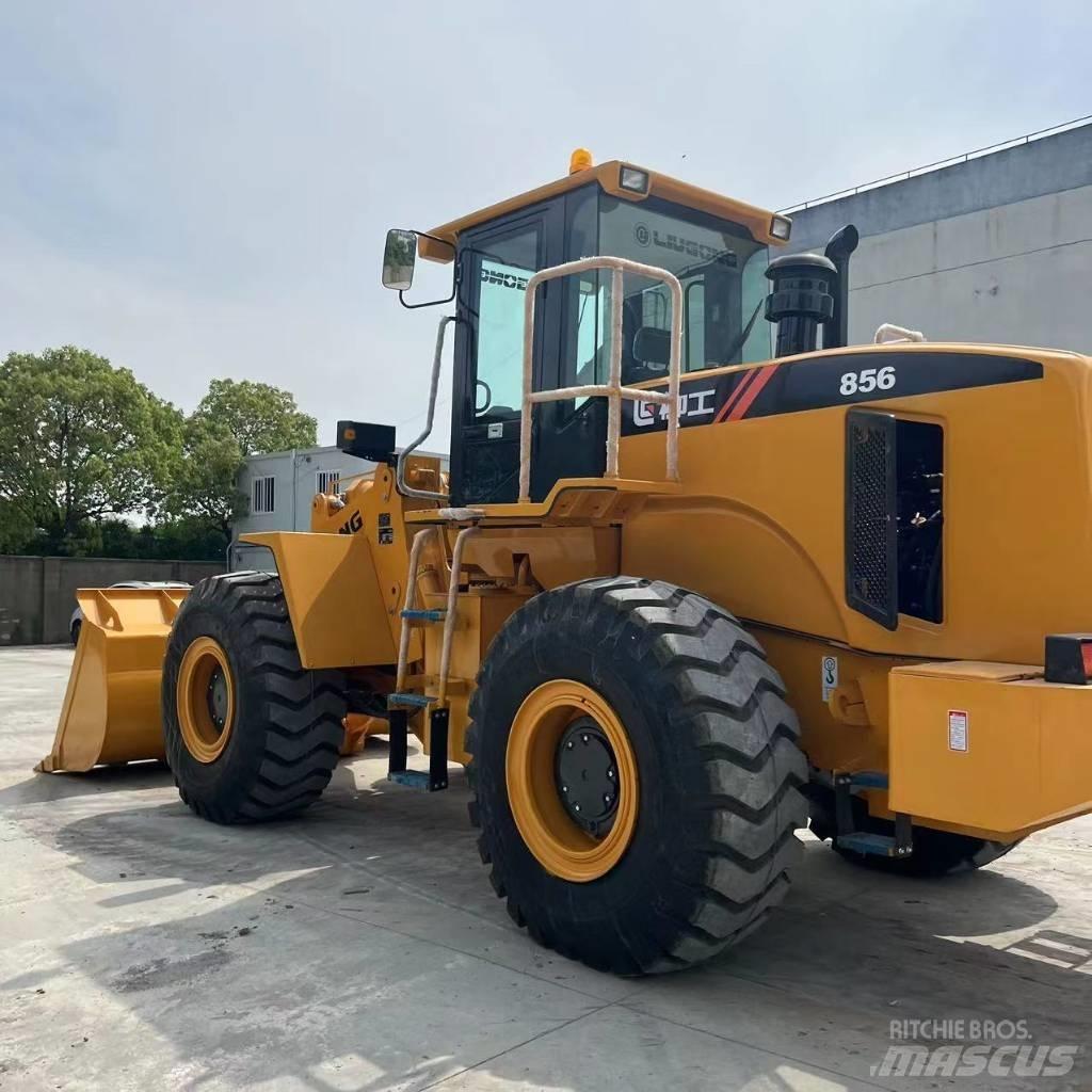 LiuGong 856 لوادر بعجل