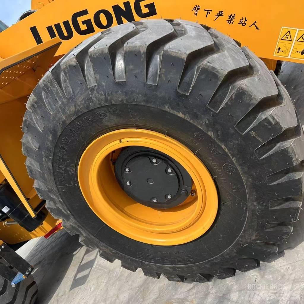 LiuGong 856 لوادر بعجل