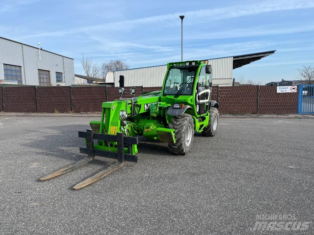 Merlo P 35.11 مناولات متداخلة