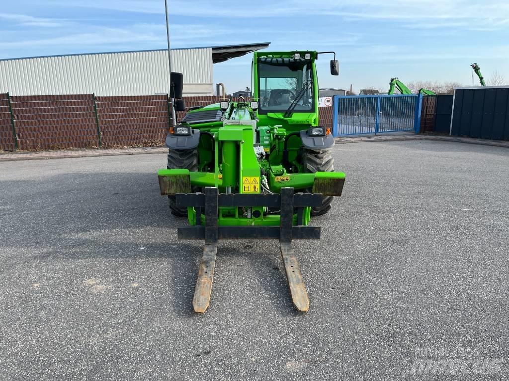 Merlo P 35.11 مناولات متداخلة