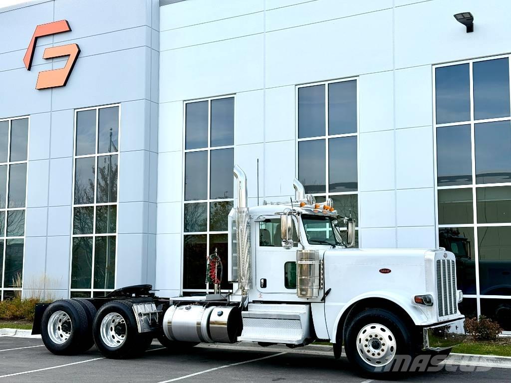 Peterbilt 389 وحدات الجر