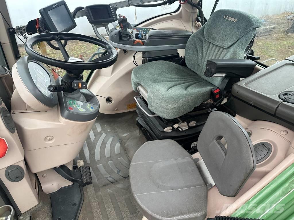 Fendt 930 Vario الجرارات