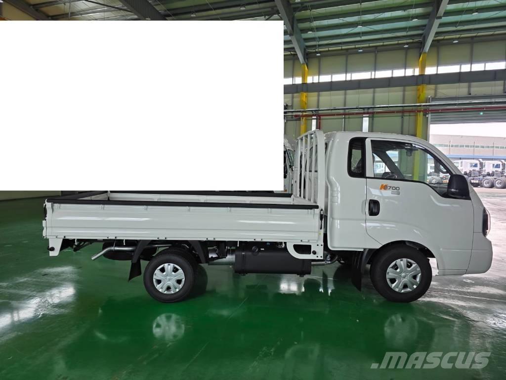 Kia K 2700 شاحنات أخرى