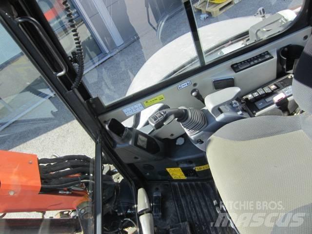 Hitachi ZX 48 U حفارات وسط 7 طن - 12 طن