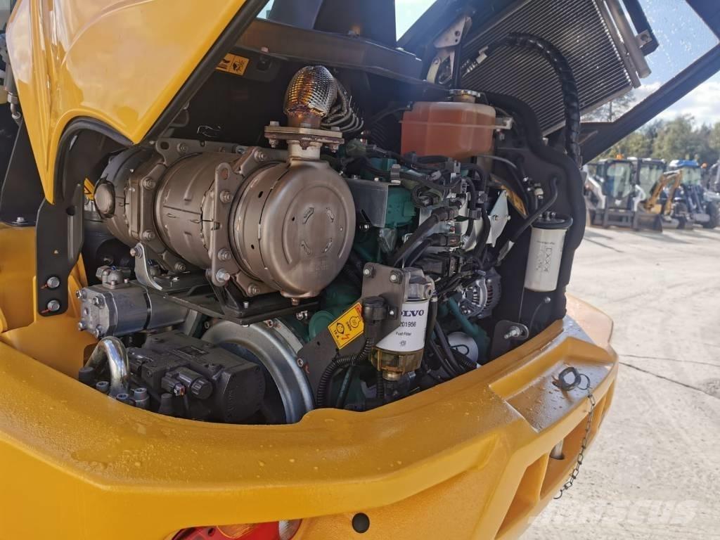 Volvo L35GT لوادر بعجل