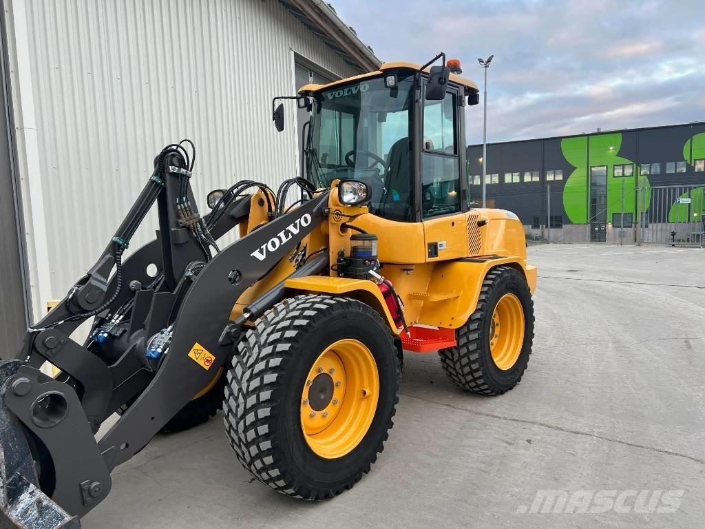 Volvo L35GT لوادر بعجل