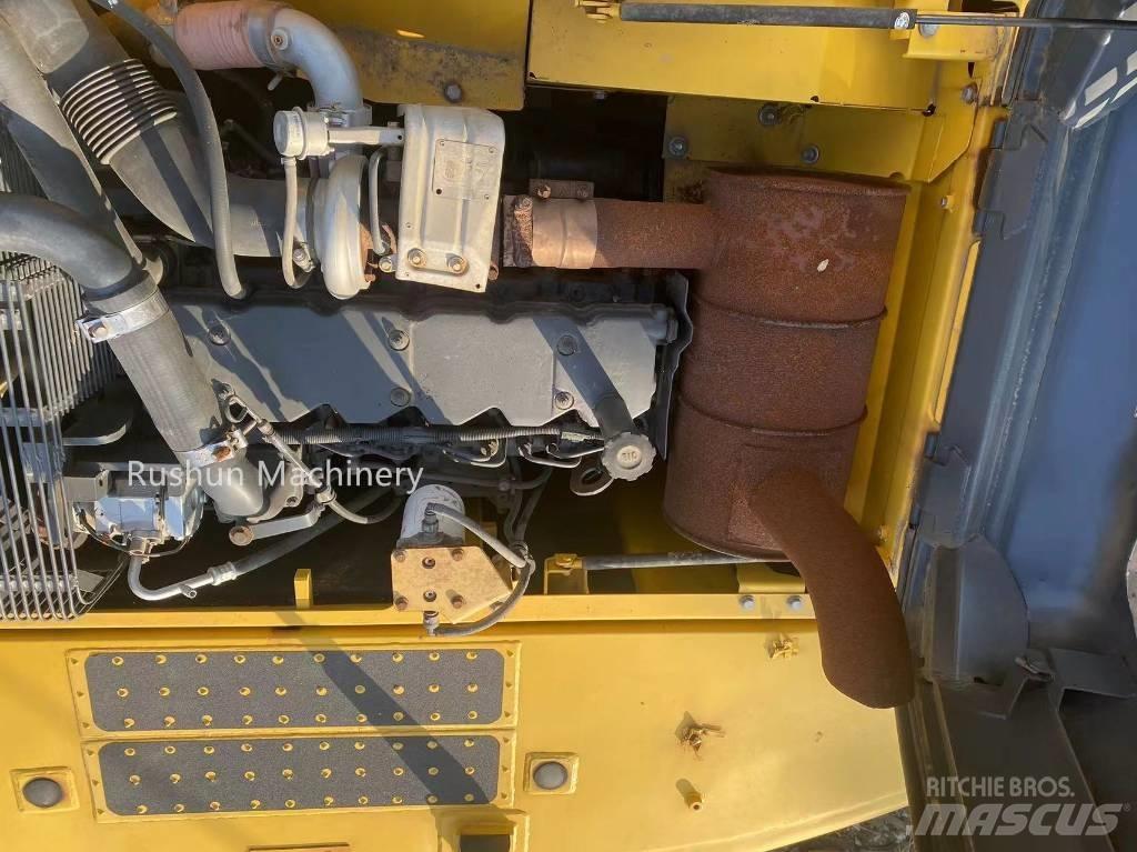 Komatsu PC 240 LC حفارات زحافة