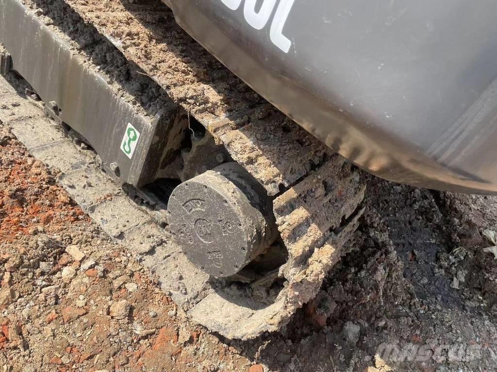 Volvo EC60C حفارات زحافة
