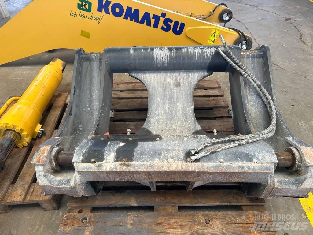 Komatsu WA 475-10E0 موصلات سريعة