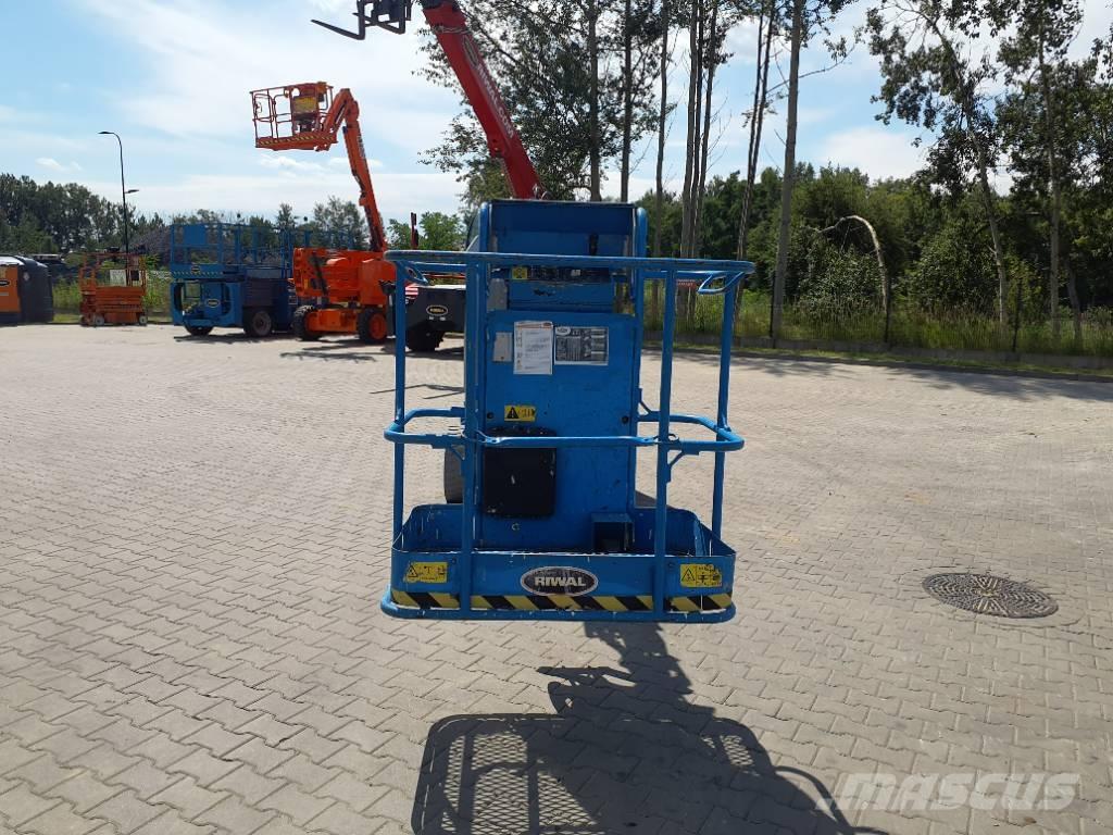Genie Z30/20N رافعات سلة مفصلية