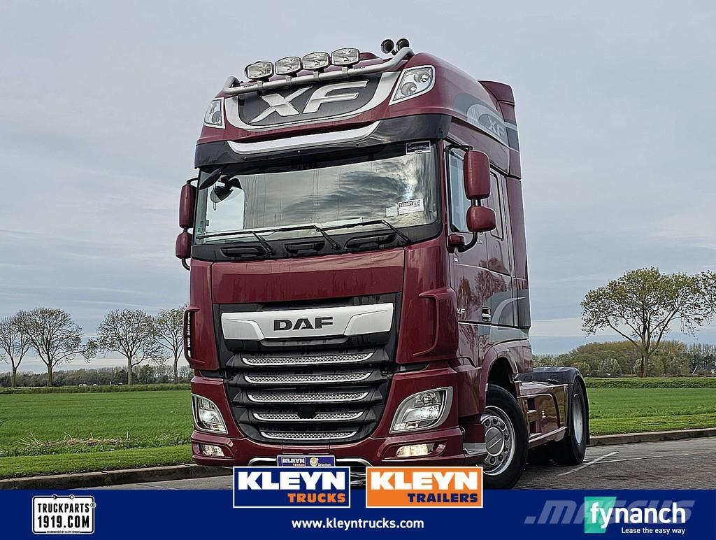DAF XF 530 وحدات الجر