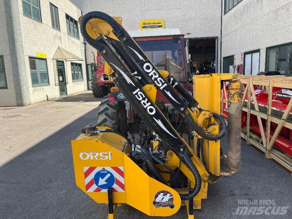 Orsi River 451 Vip قواطع التحوط