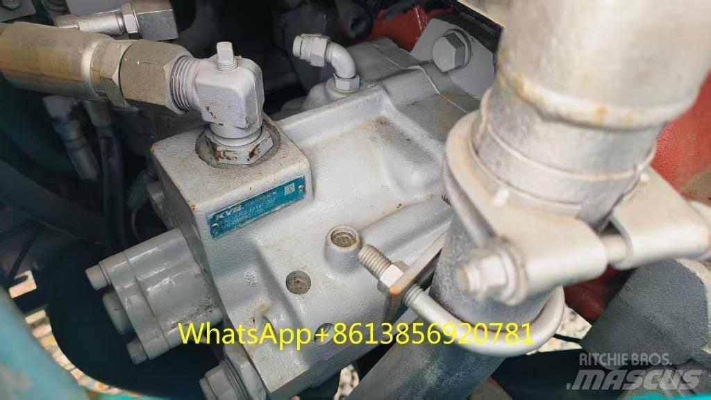 Kubota KX 161 حفارات صغيرة أقل من 7 طن (حفارات صغيرة)
