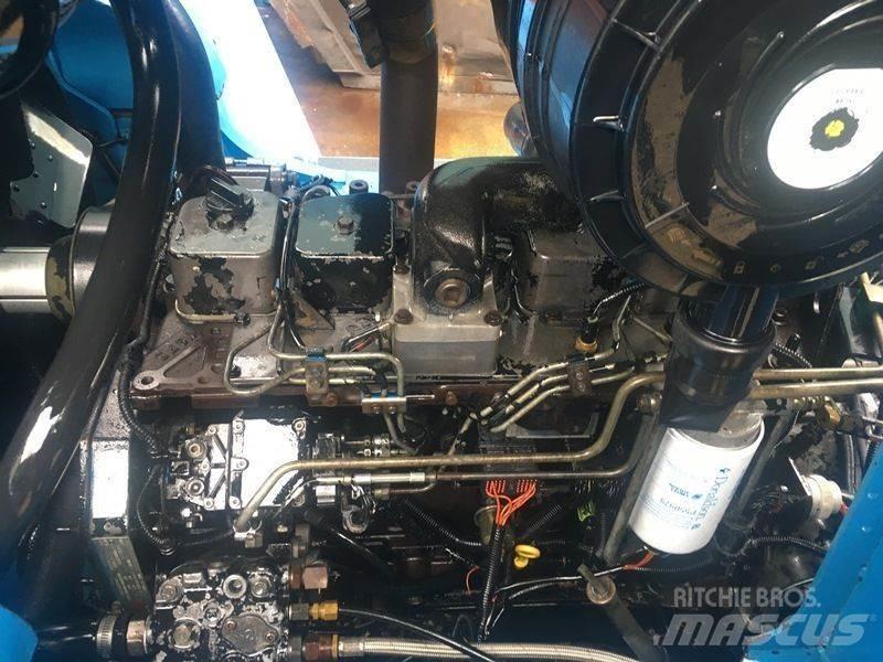 Hyster H12.00XM شاحنات الديزل
