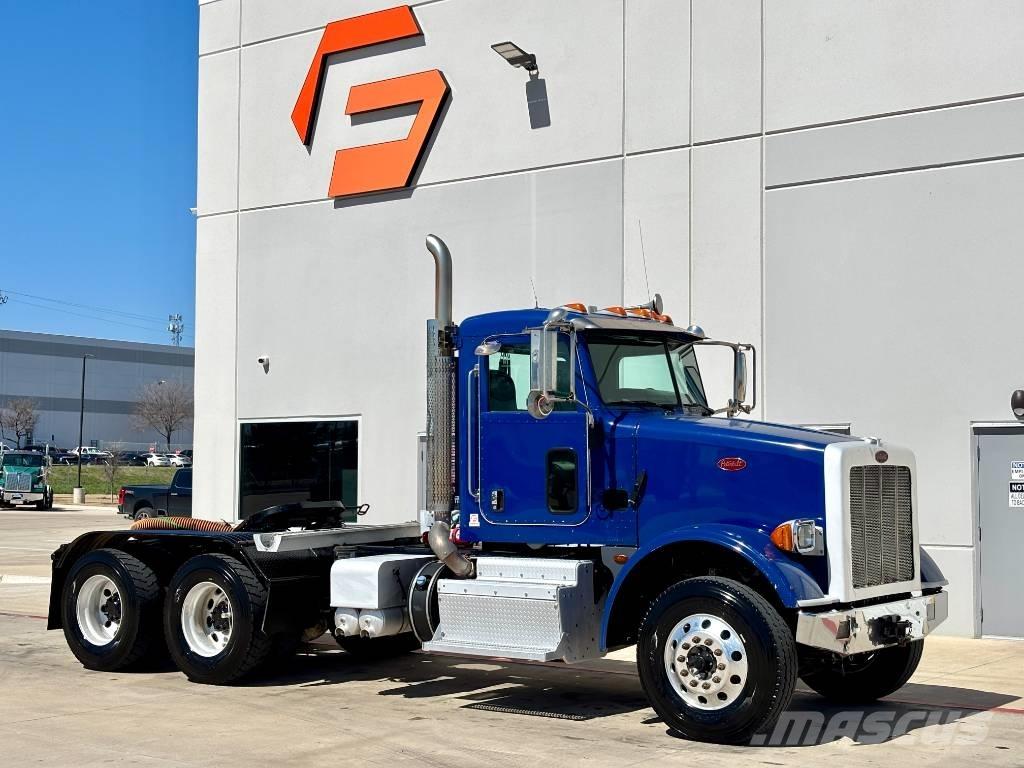 Peterbilt 365 وحدات الجر