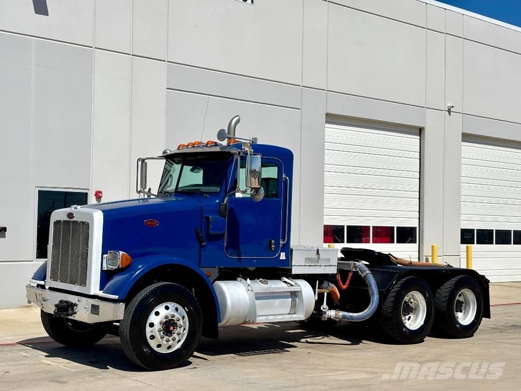 Peterbilt 365 وحدات الجر